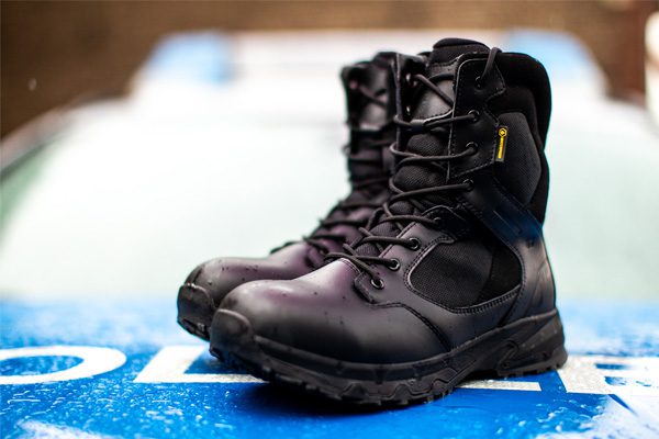 Modèle de chaussures de la nouvelle catégorie M.A.P.S