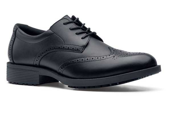 Modèle Executiv Wingtip, chaussure légère