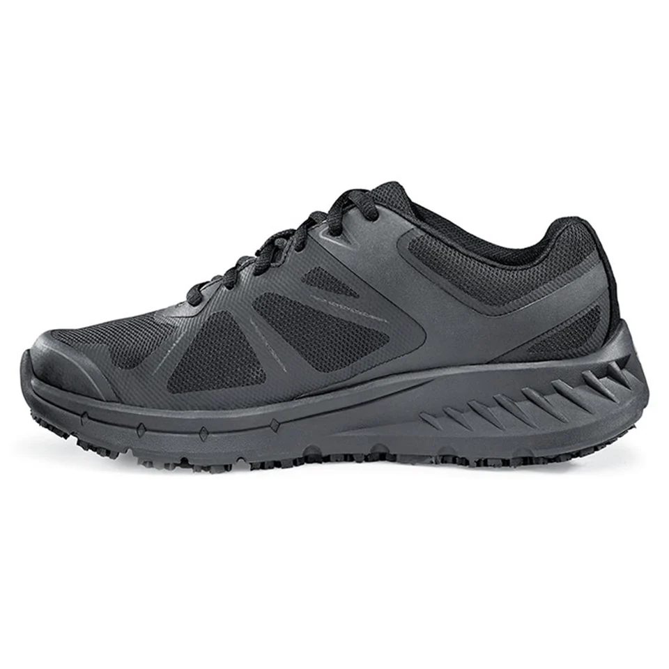 Shoes For Crews Everlight Heren Sneaker - Lichtgewicht Antislip Werkschoen Met Comfort
