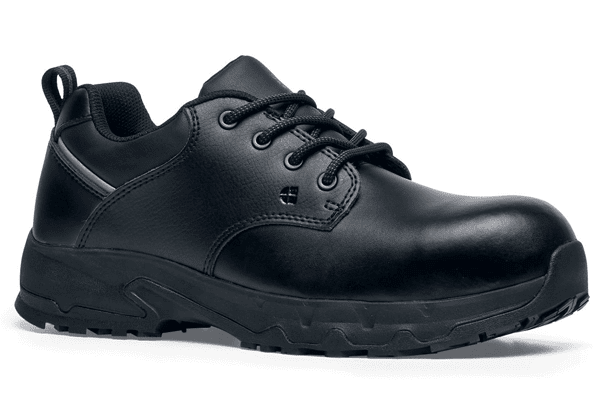 Zapatos del modelo Forkhill, en color negro, de Shoes For Crews