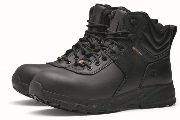 Guard Mid top-rated safety toe boot with TripGuard feature