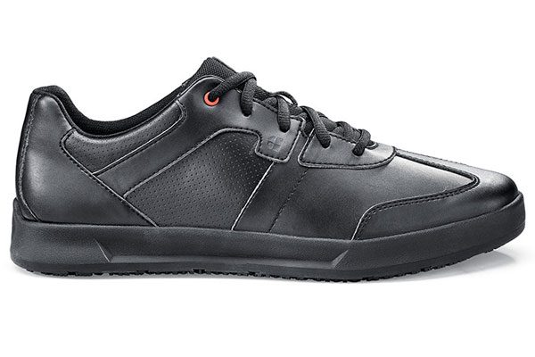 Freestyle II lightweight safety trainers with black non-slip outsoles