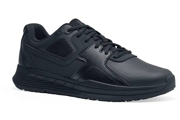 Black Condor II – Athletic, slip-resistant, and comfortable work shoes for servers