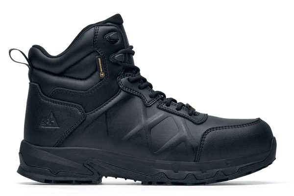 Callan Mid Shoes For Crews boot with waterproof leather and SFC Pro outsole